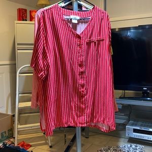 Carolina Colours size 20W top good condition